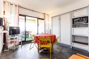 Appartements Residence Le Cap des Terrasses - Studio 4 Personnes MAE-4837 : photos des chambres