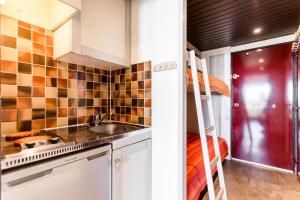 Appartements Residence Le Cap des Terrasses - Studio 4 Personnes MAE-4837 : photos des chambres