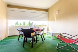 Appartements Residence Le Cap des Terrasses - Studio 4 Personnes MAE-4837 : photos des chambres