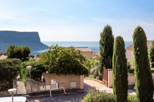 Appartements Residence Le Cap des Terrasses - Studio 4 Personnes MAE-4837 : photos des chambres
