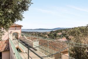Les Appartements aux Restanques du Golfe de St Tropez - maeva Home - Appartement avec une belle vue mer 5 personnes MAE-8388