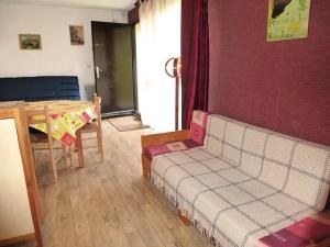 Appartements Residence Marmottes - Studio cabine avec place de parking couvert prive MAE-8274 : photos des chambres