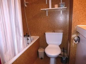 Appartements Residence Marmottes - Studio cabine avec place de parking couvert prive MAE-8274 : photos des chambres