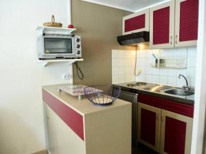 Appartements Residence Europe - Appartement avec WIFI dans le centre de Bareges MAE-8294 : photos des chambres