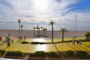 Apartamento Acapulco, a 3 metros de playa