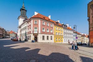 Freta 25 Elegant Apartment by Noclegi Renters