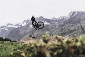 Appartements Residence Rioulet - Joli studio avec balcon et parking proche du centre de Bareges MAE-8494 : photos des chambres