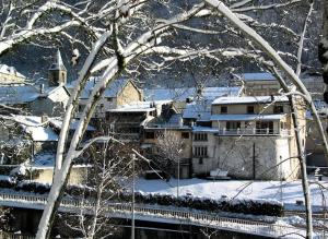 Appartements Residence Bois De Marie - Bel appartement de 7 couchages avec garage et WIFI, proche du centre de Bareges MAE-8564 : photos des chambres