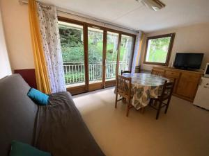 Appartements Residence Astazou - Appartement avec balcon au centre de Bareges MAE-8554 : photos des chambres