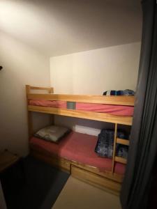 Appartements Residence Astazou - Appartement avec balcon au centre de Bareges MAE-8554 : photos des chambres