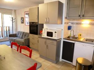 Résidence Neouvielle - Appartement duplex dans le centre de Barèges MAE-8574