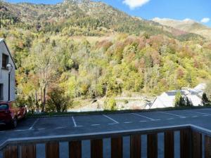 Appartements Residence Neouvielle - Appartement duplex dans le centre de Bareges MAE-8574 : photos des chambres