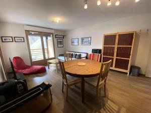 Résidence Bois De Marie - Joli appartement avec balcons, parking et WIFI proche du centre de Barèges MAE-8644