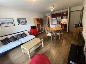 Appartements Residence Bois De Marie - Joli appartement avec balcons, parking et WIFI proche du centre de Bareges MAE-8644 : photos des chambres