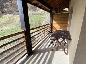 Appartements Residence Bois De Marie - Joli appartement avec balcons, parking et WIFI proche du centre de Bareges MAE-8644 : photos des chambres