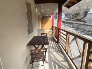 Appartements Residence Bois De Marie - Joli appartement avec balcons, parking et WIFI proche du centre de Bareges MAE-8644 : photos des chambres