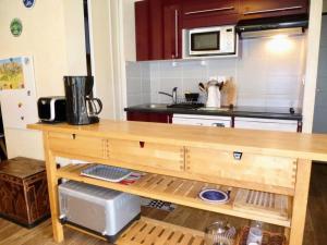 Résidence Pre De Camille - Spacieux appartement avec balcon, terrasse et garage proche du centre de Barèges MAE-8664