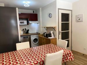 Résidence Bois De Marie - Appartement avec garage et WIFI, proche du centre de Barèges MAE-8724