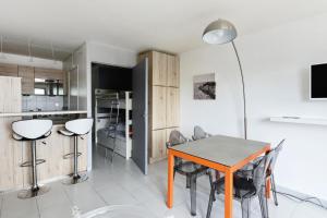 Studio 34 personnes vue mer - maeva Home - Studio 4 personnes vue mer - Prestige - super Home MAE-2696