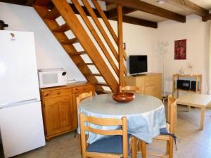 Appartements Residence Neouvielle - Studio duplex avec place de parking dans le centre de Bareges MAE-8714 : photos des chambres