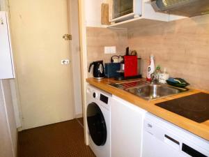 Résidence Neouvielle - Studio duplex avec place de parking dans le centre de Barèges MAE-8714