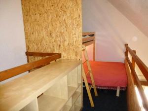 Résidence Neouvielle - Studio duplex avec place de parking dans le centre de Barèges MAE-8714