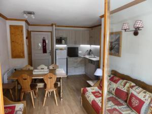 Ancolie Chalets De La Vallee Dor - 3 pièces 6 personnes exposé ouest MAE-7884