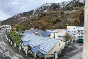 Appartements Residence Artigalas - Appartement 4 couchages dans le centre de Bareges MAE-6944 : photos des chambres