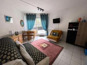 Résidence Ayre - Studio dans le centre de Barèges exposé Sud MAE-3061 - Ubytování bez kategorie ve městě Barèges