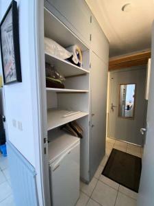 Résidence Ayre - Studio rénové dans le centre de Barèges exposé Sud MAE-3061