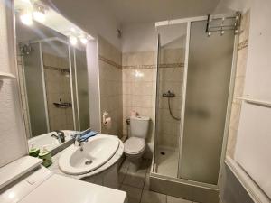 Appartements Residence Ayre - Studio pour 3 Personnes 061 : photos des chambres