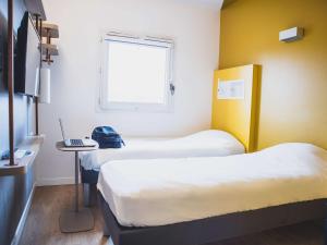Hotels ibis budget Dijon Saint Apollinaire : photos des chambres