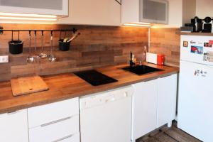 Résidence Les Cembros - Studio équipé pour 4 personnes MAE-4544