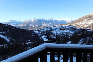 Résidence Les Cembros - Studio équipé pour 4 personnes MAE-4544