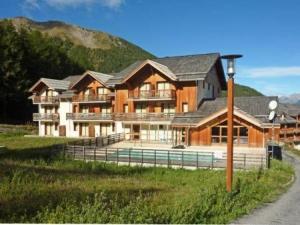 Residence La Combe D Or - Appartement en résidence de standing MAE-2054