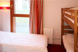 Chalet La Combe D Or - Chalet mitoyen 6 personnes en résidence de standing MAE-3964