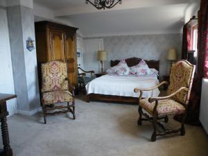 B&B / Chambres d'hotes Villa Erresinolettean : photos des chambres