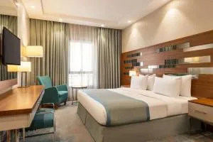 Ramada by Wyndham Makkah Zad Al Rawda - Miná