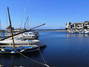 Résidence Palmyra - Appartement 2 pièces 4 couchages LE BARCARES MAE-5744