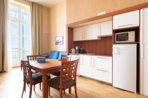 Résidence Saint Goustan - maeva Home - Appartement 2 Pièces 6 Personnes - Confort - Vue mer MAE-9854