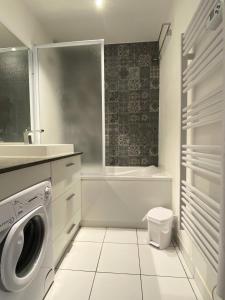 Residence Tigny - 2 pièces cabine 4 personnes exposé sud MAE-8754