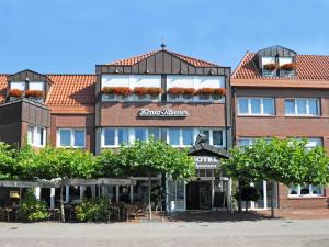 3 hvězdičkový hotel Hotel-Restaurant Thomsen Delmenhorst Německo