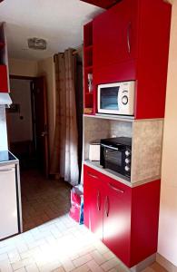 Résidence Sport Alp - Studio cabine 4 personnes 2 exposé Est MAE-8844