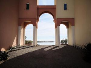 Résidence Pointe Vermeille - Appartement T2 Cabine 6 pers- Les pieds dans leau MAE-3984