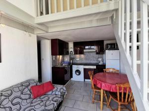 Résidence Grande Bleue - 3 Pièces 6 couchages PORT LEUCATE- Climatisation - WIFI - Réf: 3GB_818 MAE-4704