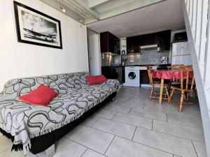 Résidence Grande Bleue - 3 Pièces 6 couchages PORT LEUCATE- Climatisation - WIFI - Réf: 3GB_818 MAE-4704
