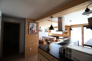 Chalet Le Tatihou - Appartement 6 personnes 3 exposé est MAE-9574