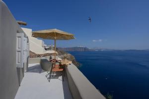 Beautiful Santorini Villa 1 Bedroom Villa Blissful Retreat Breathtaking