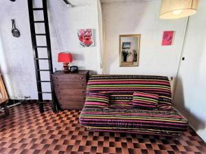 Résidence Maisons De La Mer 2 - Confortable studio pour trois personnes face à la mer à Port Leucate. Réf: 1MM2_135 MAE-4724