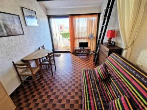 Résidence Maisons De La Mer 2 - Confortable studio pour trois personnes face à la mer à Port Leucate. Réf: 1MM2_135 MAE-4724